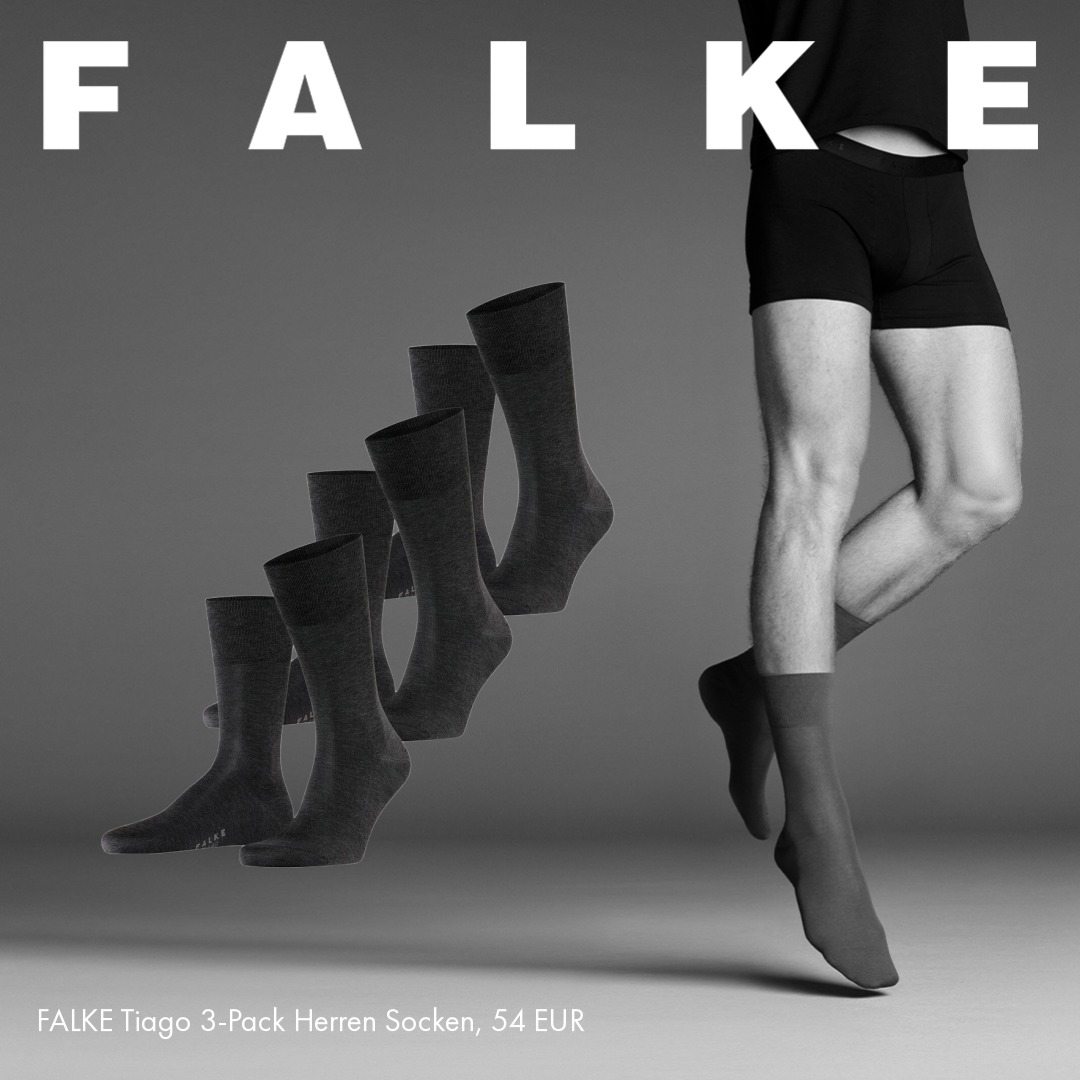 FALKE Facebook ad