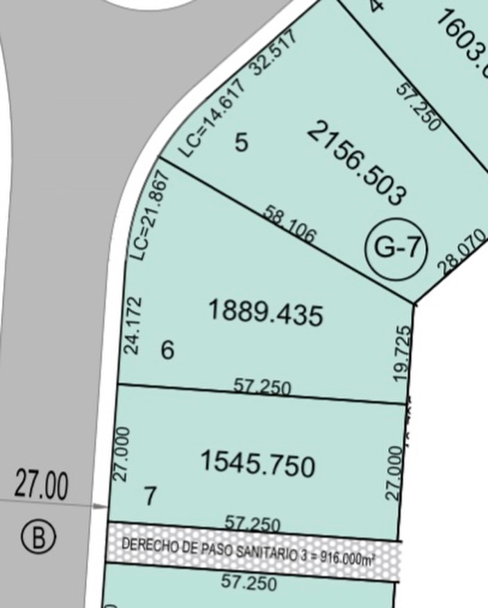 Andromeda Real Estate Facebook ad: Lote industrial en venta - Terra Park III…