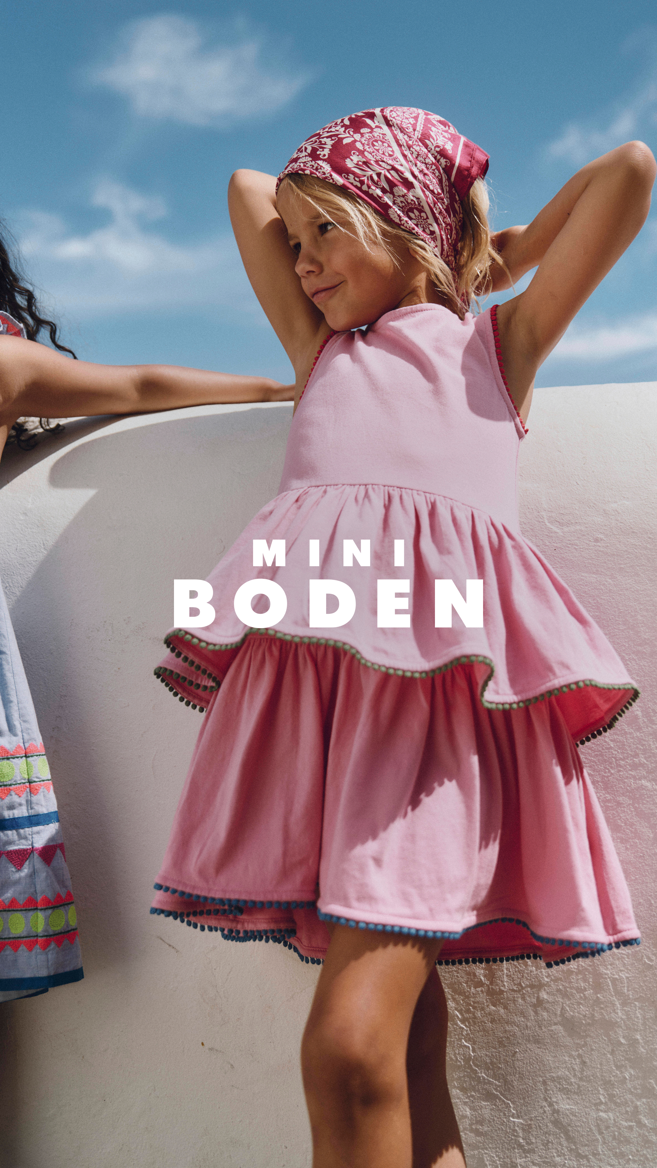 Boden Facebook ad