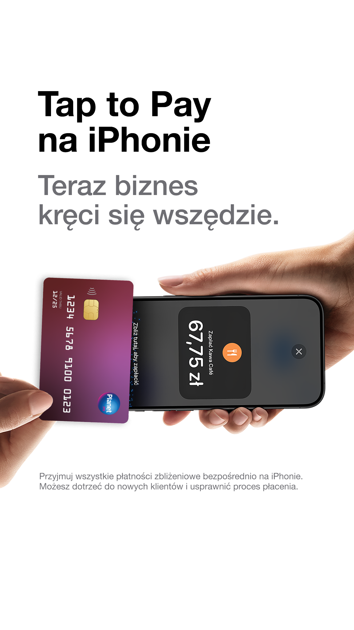 Planet Pay Facebook ad from Apr 21, 2026