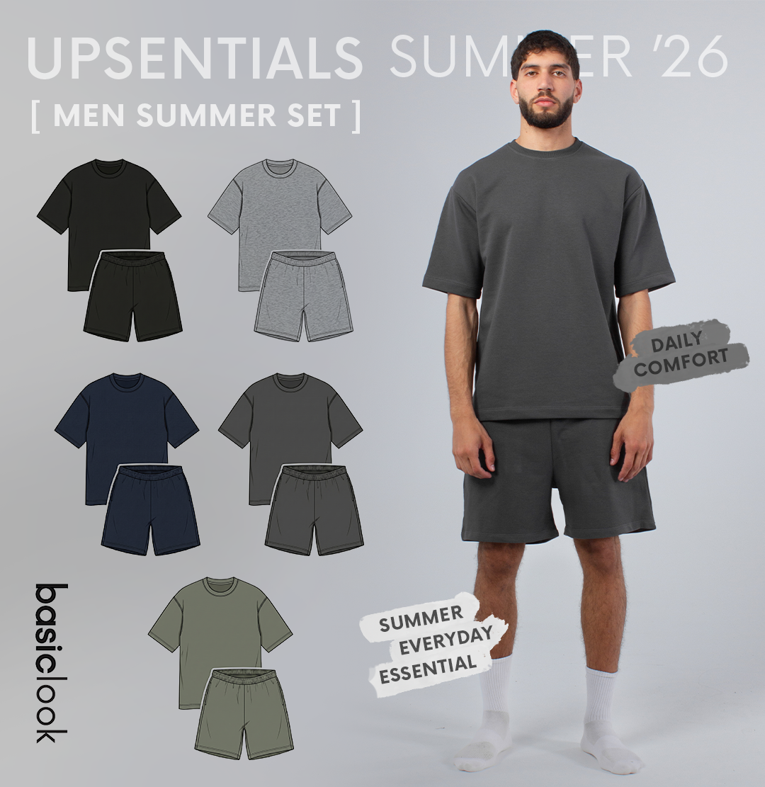 Basiclook Facebook ad