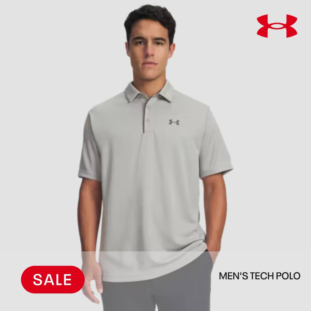 Under Armour Facebook ad