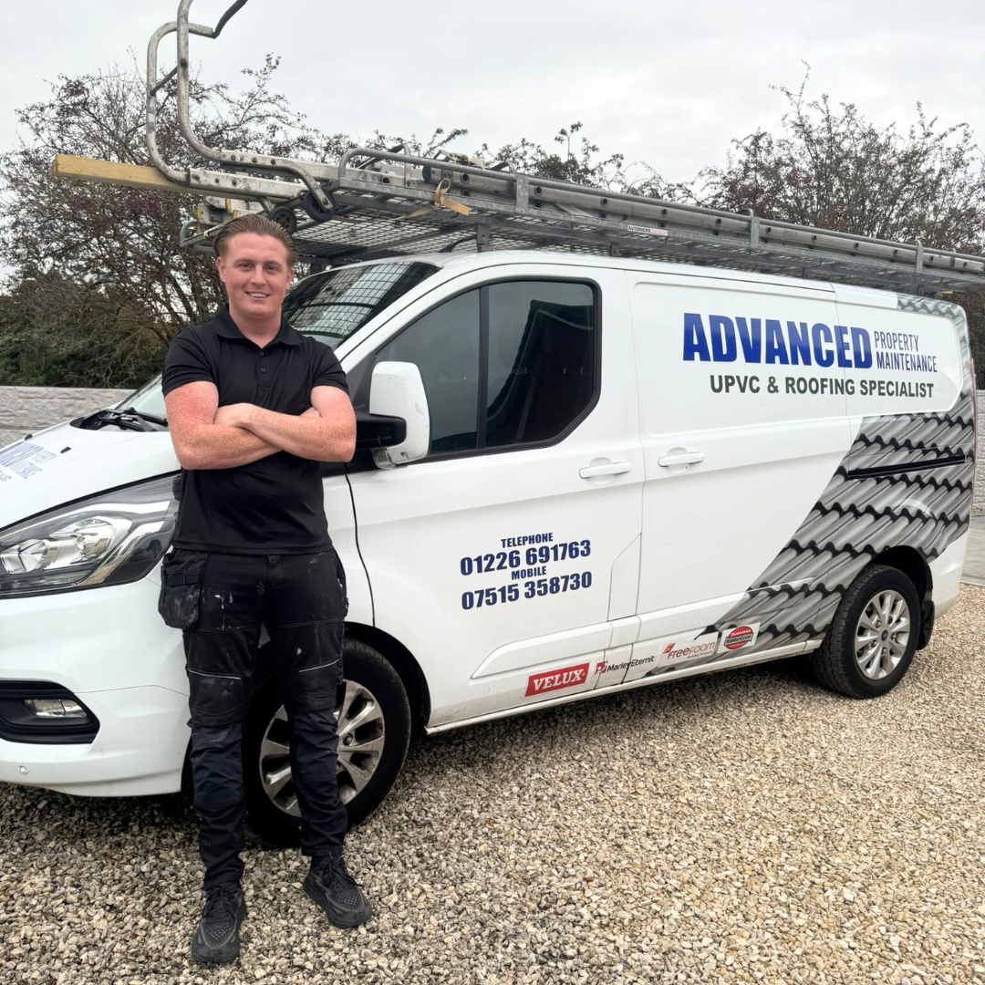 Advanced Property Maintenance Facebook ad