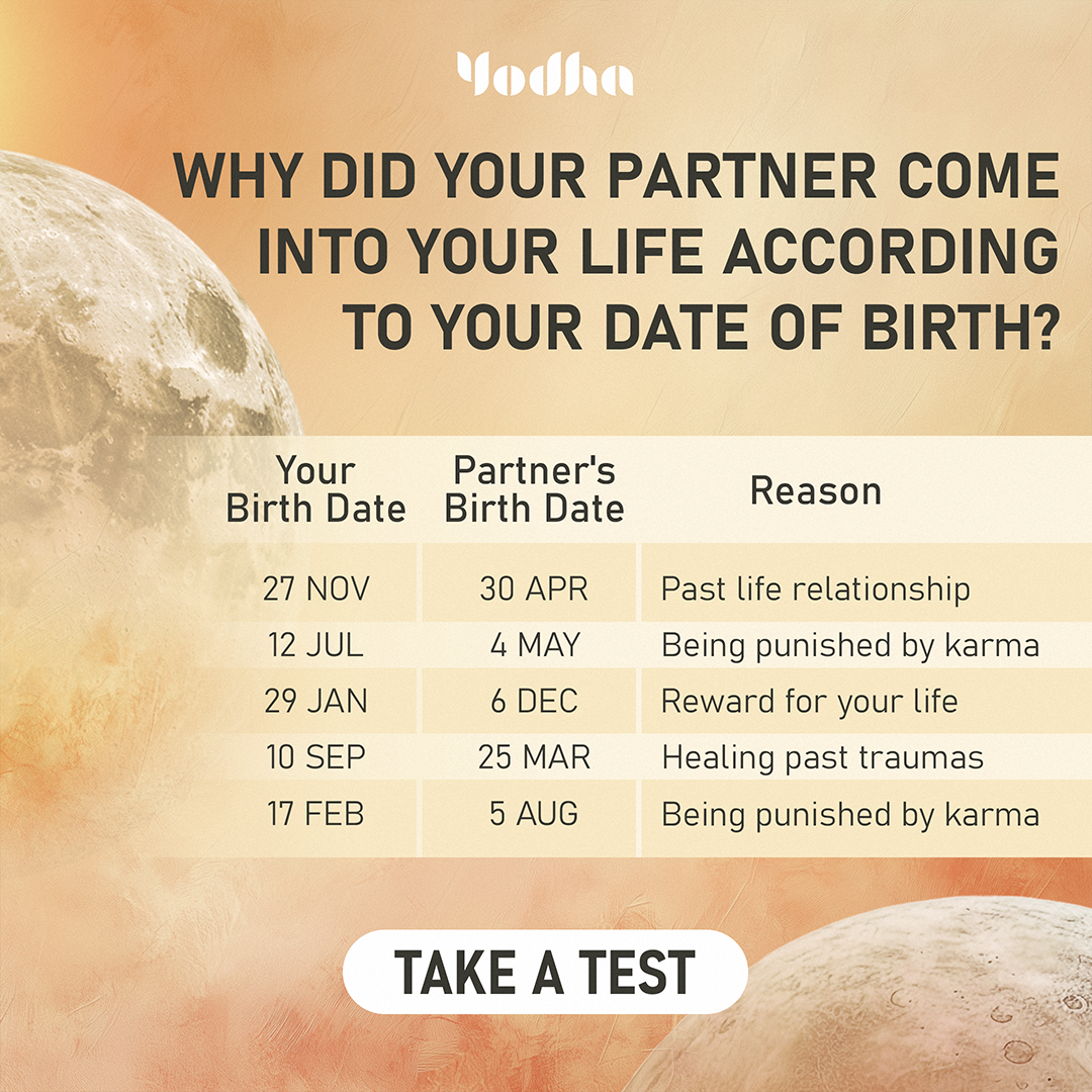 Yodha - chat with astrologers Facebook ad