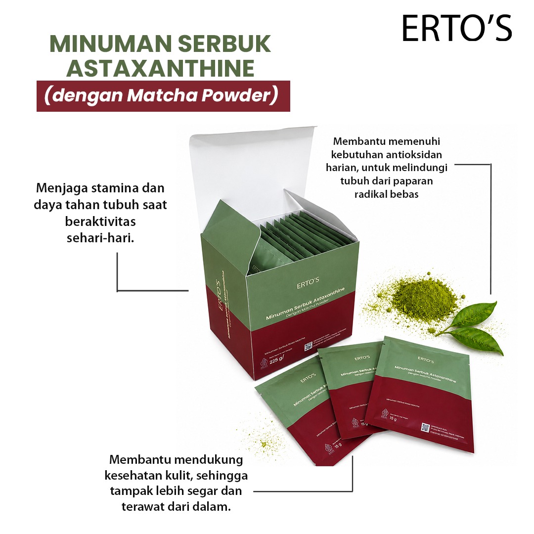 ERTOS Beauty Care Facebook ad