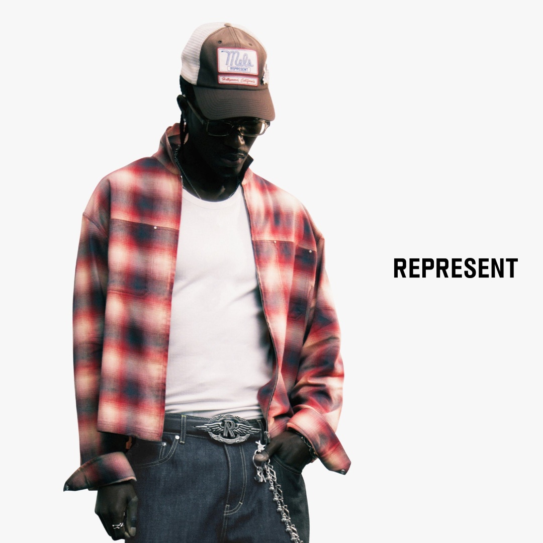 Represent Clo Facebook ad