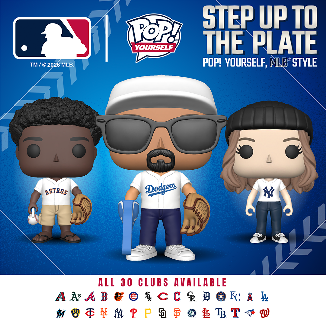 Funko Facebook ad