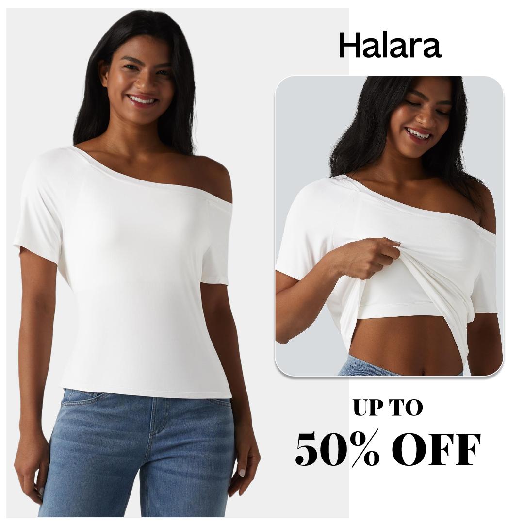 Halara Europe Facebook ad