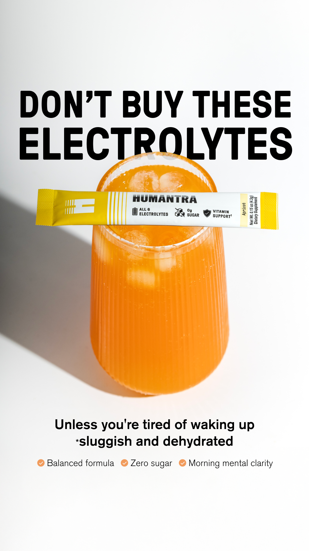 Humantra Facebook ad
