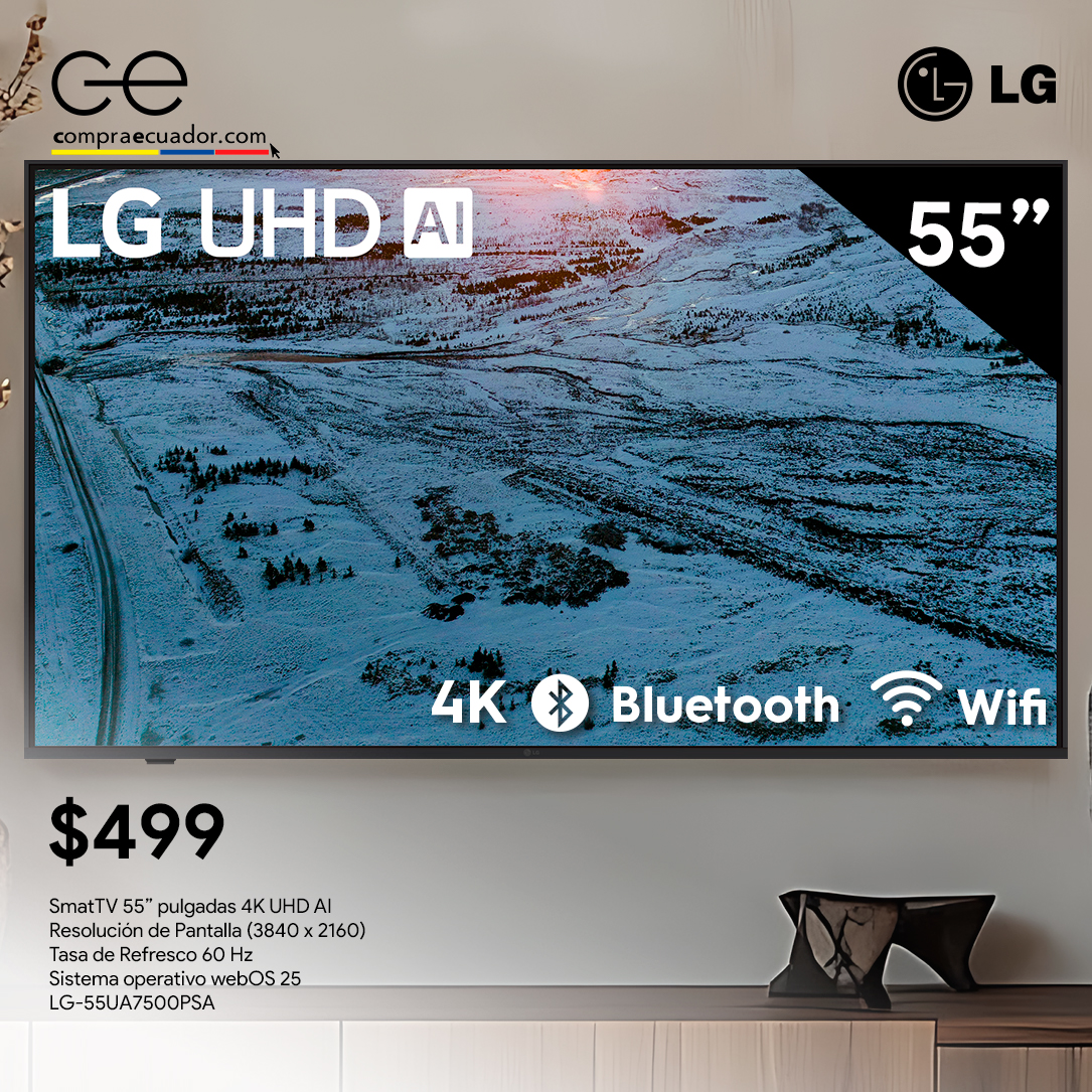 Compraecuador Facebook ad