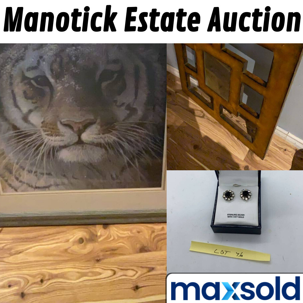Maxsold Auctions Facebook ad