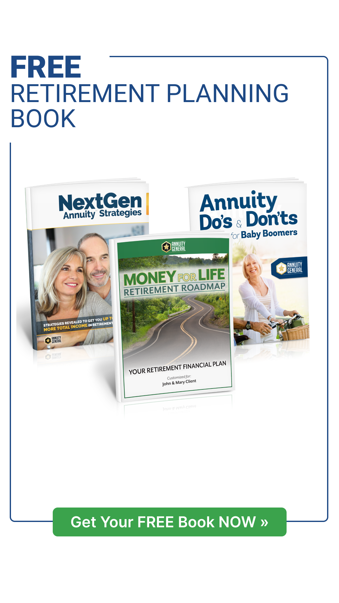 Annuity General Inc. Facebook ad