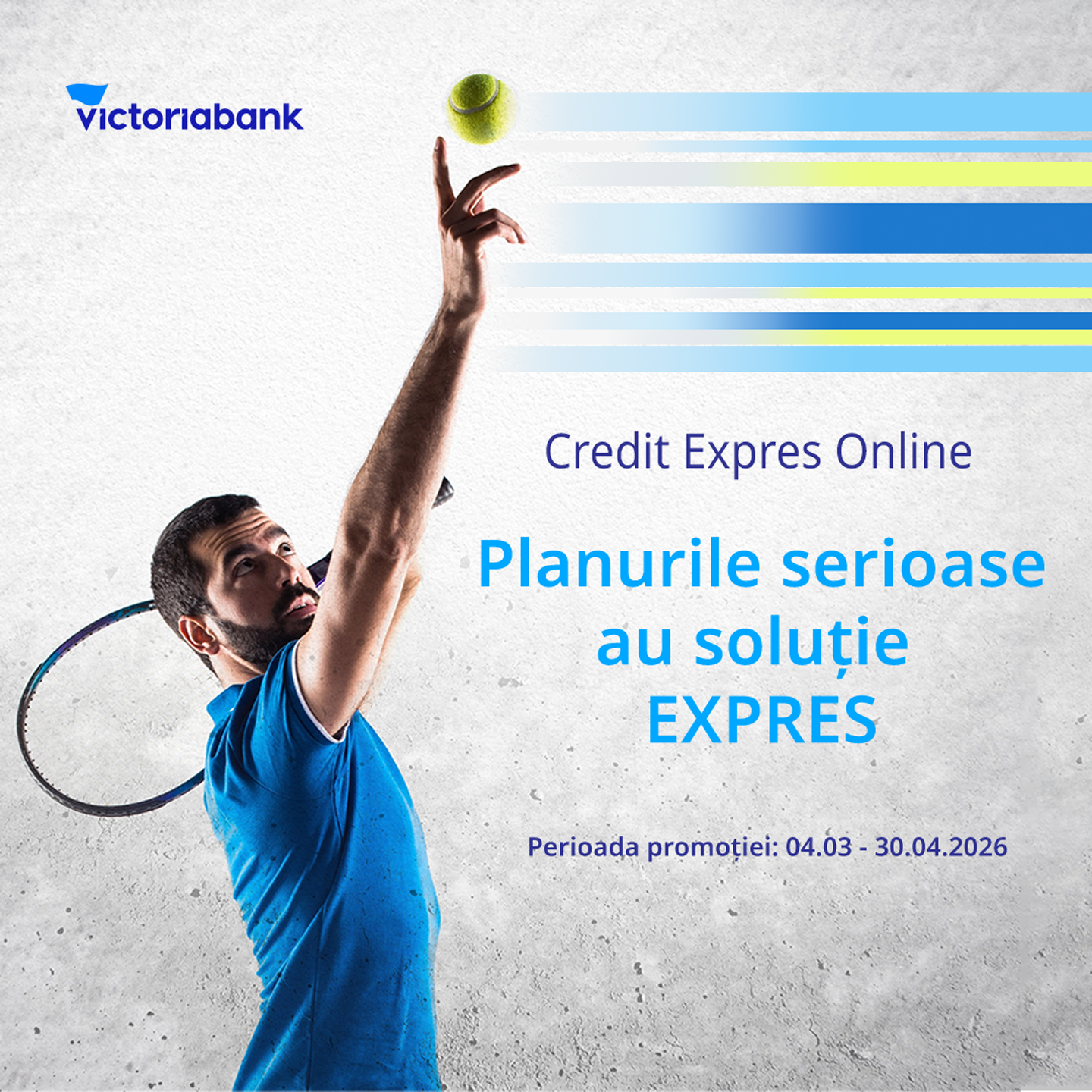 Victoriabank Facebook ad: Ai planuri importante?