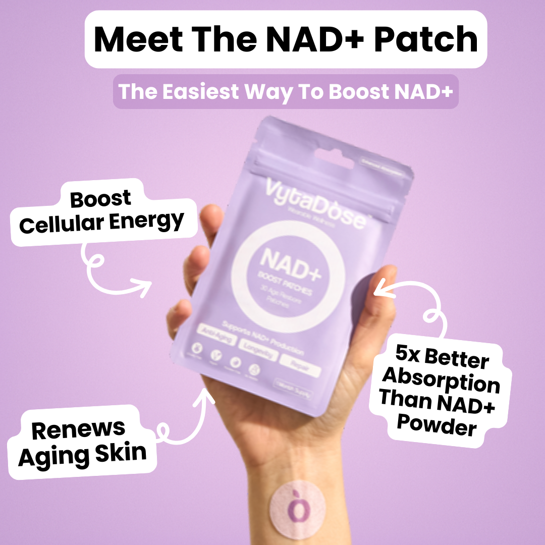 VytaDose Facebook ad