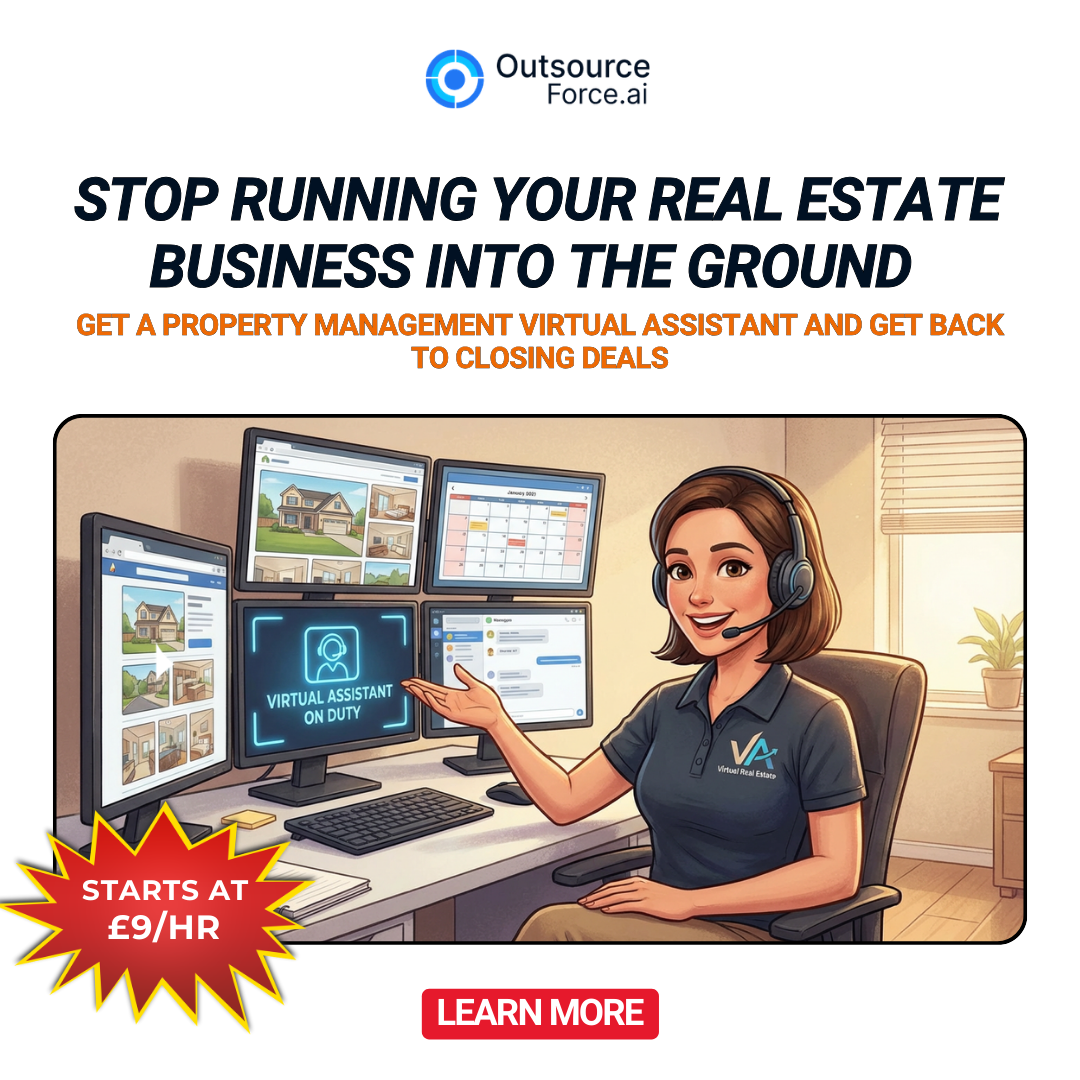 OutsourceForce.ai Facebook ad