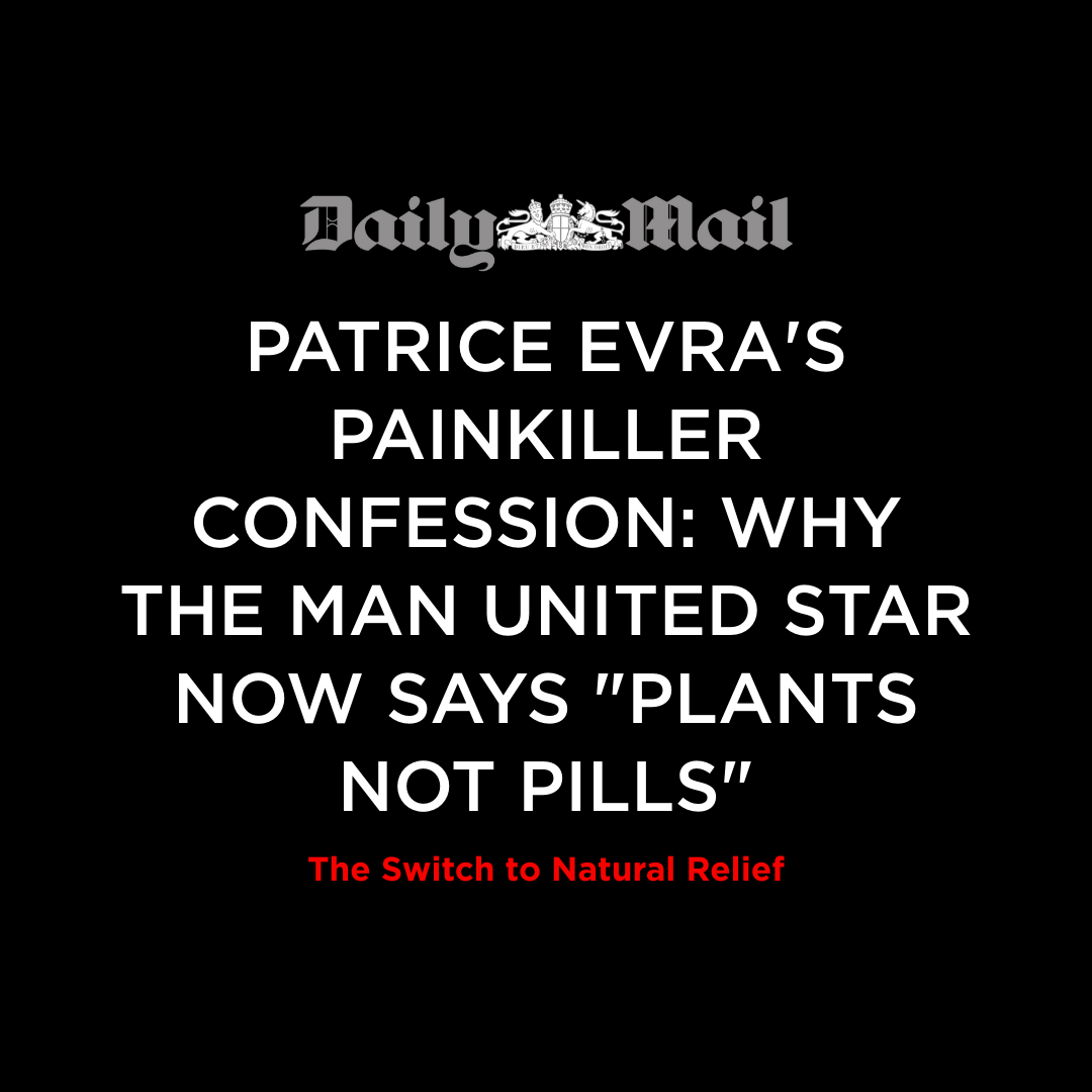 Kurk Facebook ad: The supplement Patrice Evra invested in