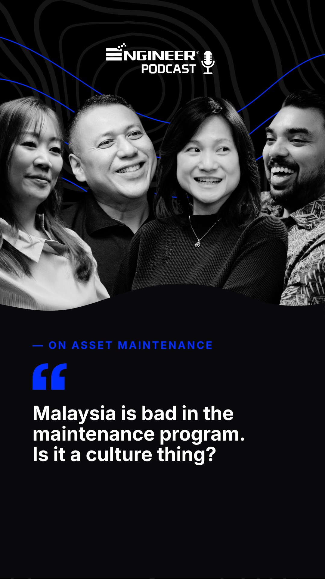 ENGINEER Facebook ad: Malaysia is bad in the maintenance program?
