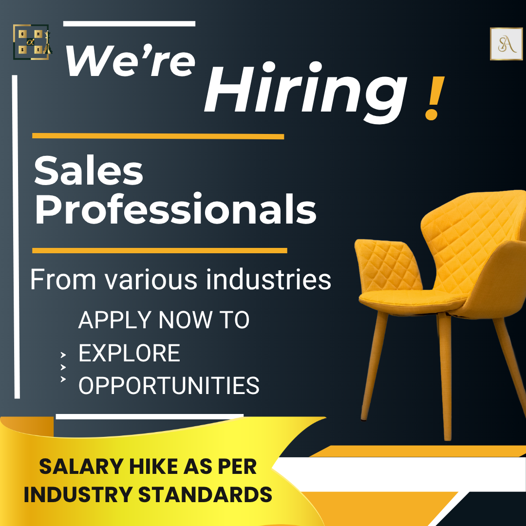 New Chase Consultancy Services Facebook ad