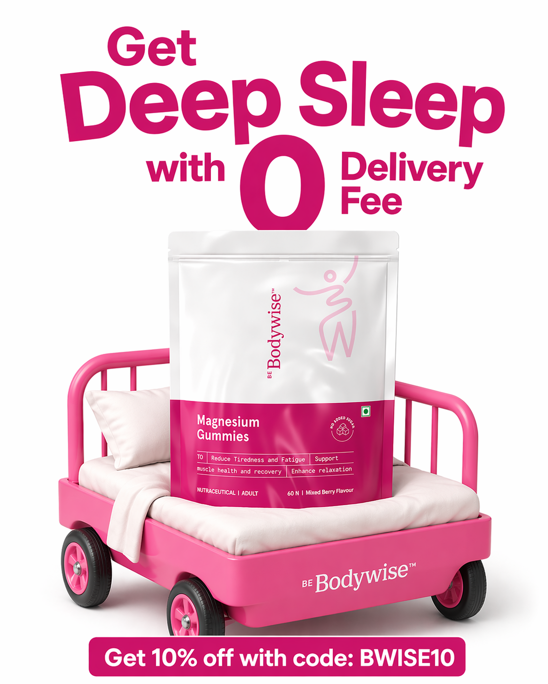 Be Bodywise AE Facebook ad