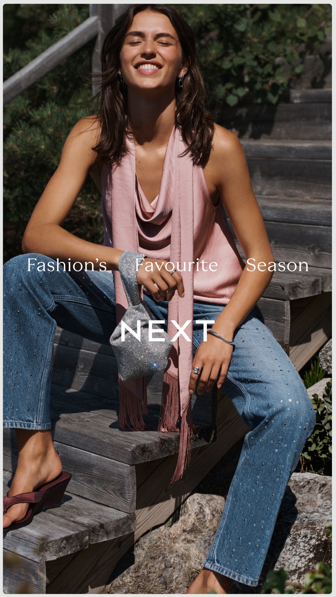 Next Facebook ad: Free Shipping* & GST Inclusive