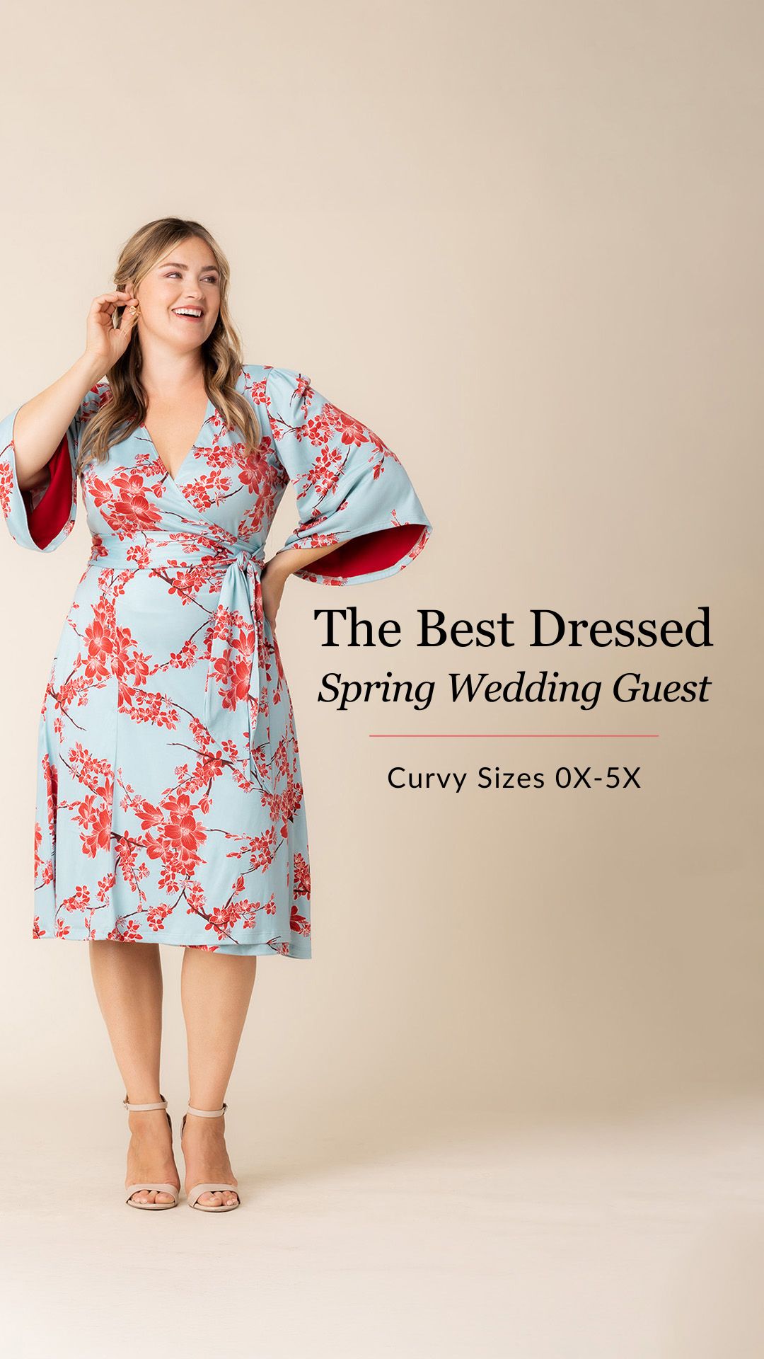 Kiyonna Clothing - Stylish Plus Size Women's Apparel Facebook ad