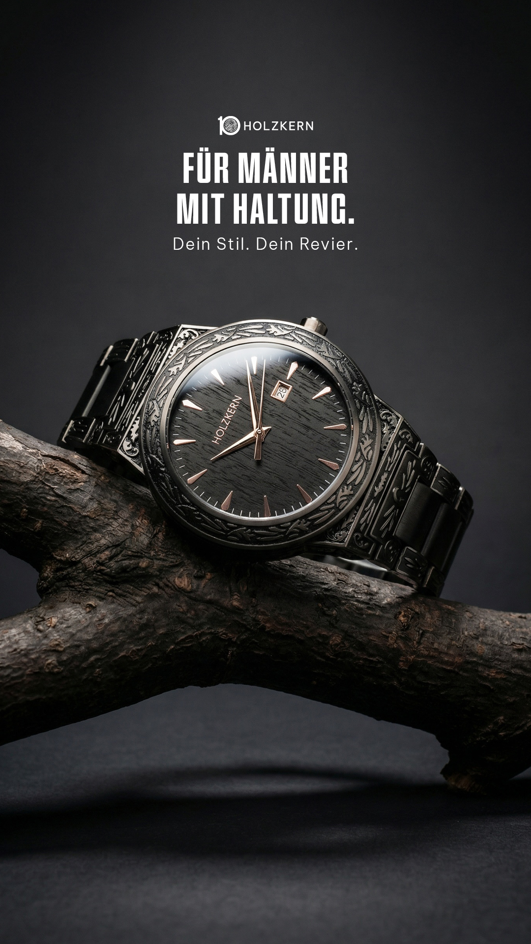 Holzkern Facebook ad