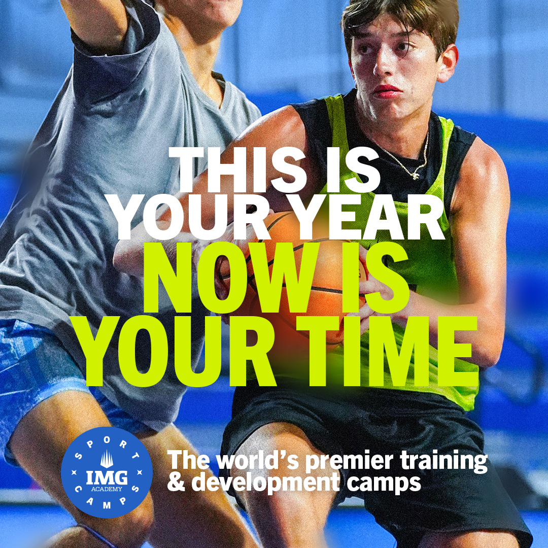 IMG Academy Facebook ad