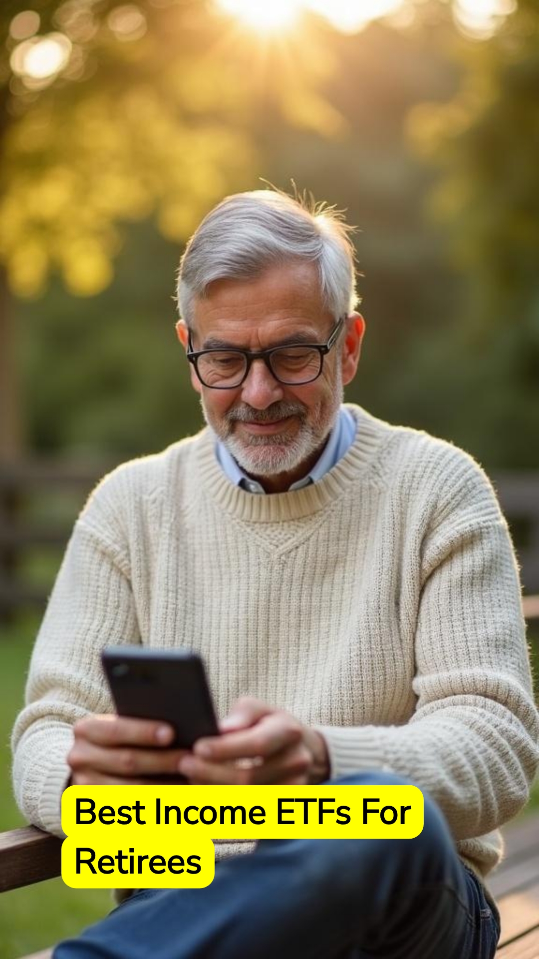 FAQArena Surge Facebook ad: Best Income Etfs For Retirees!