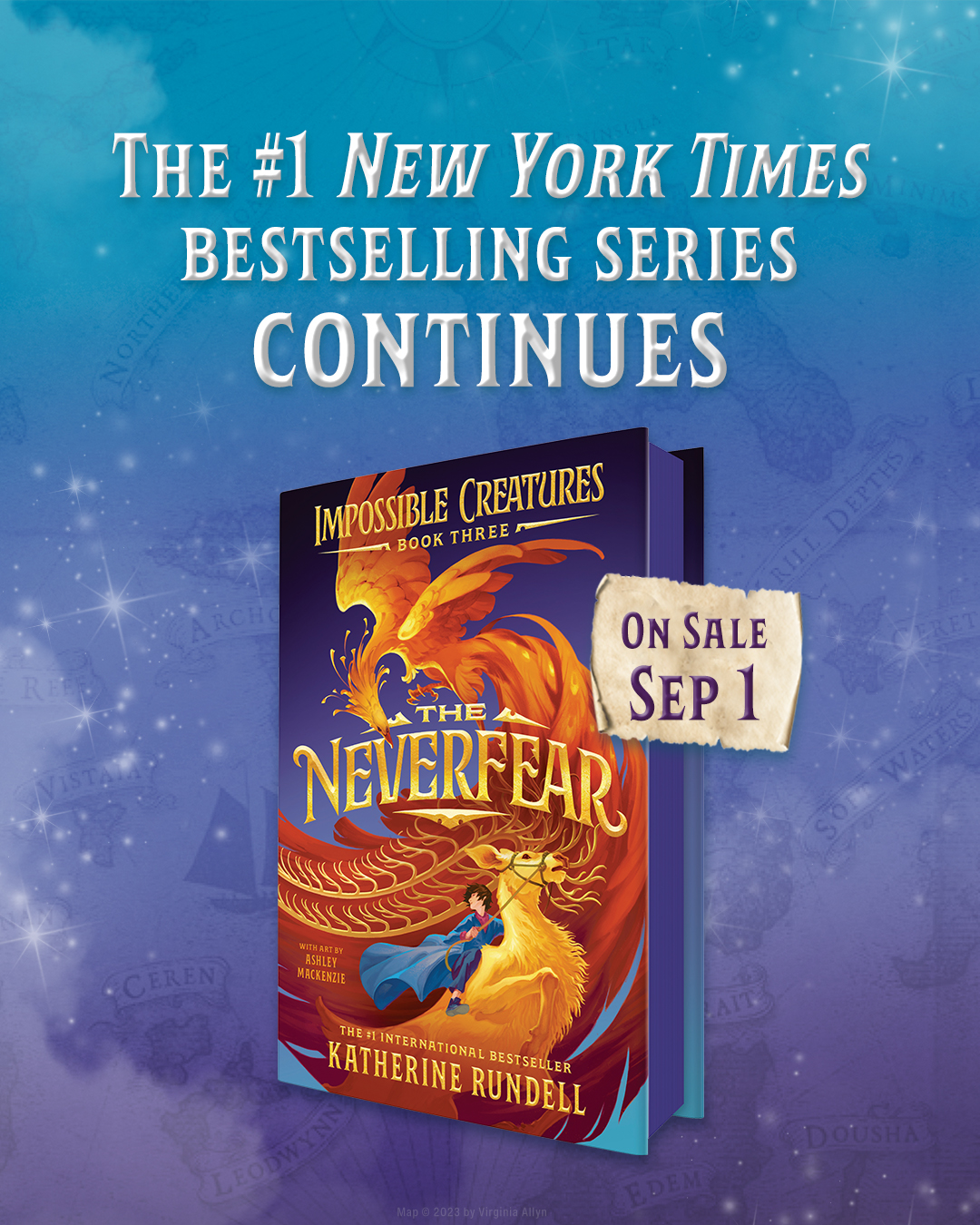 Random House Children's Books Facebook ad