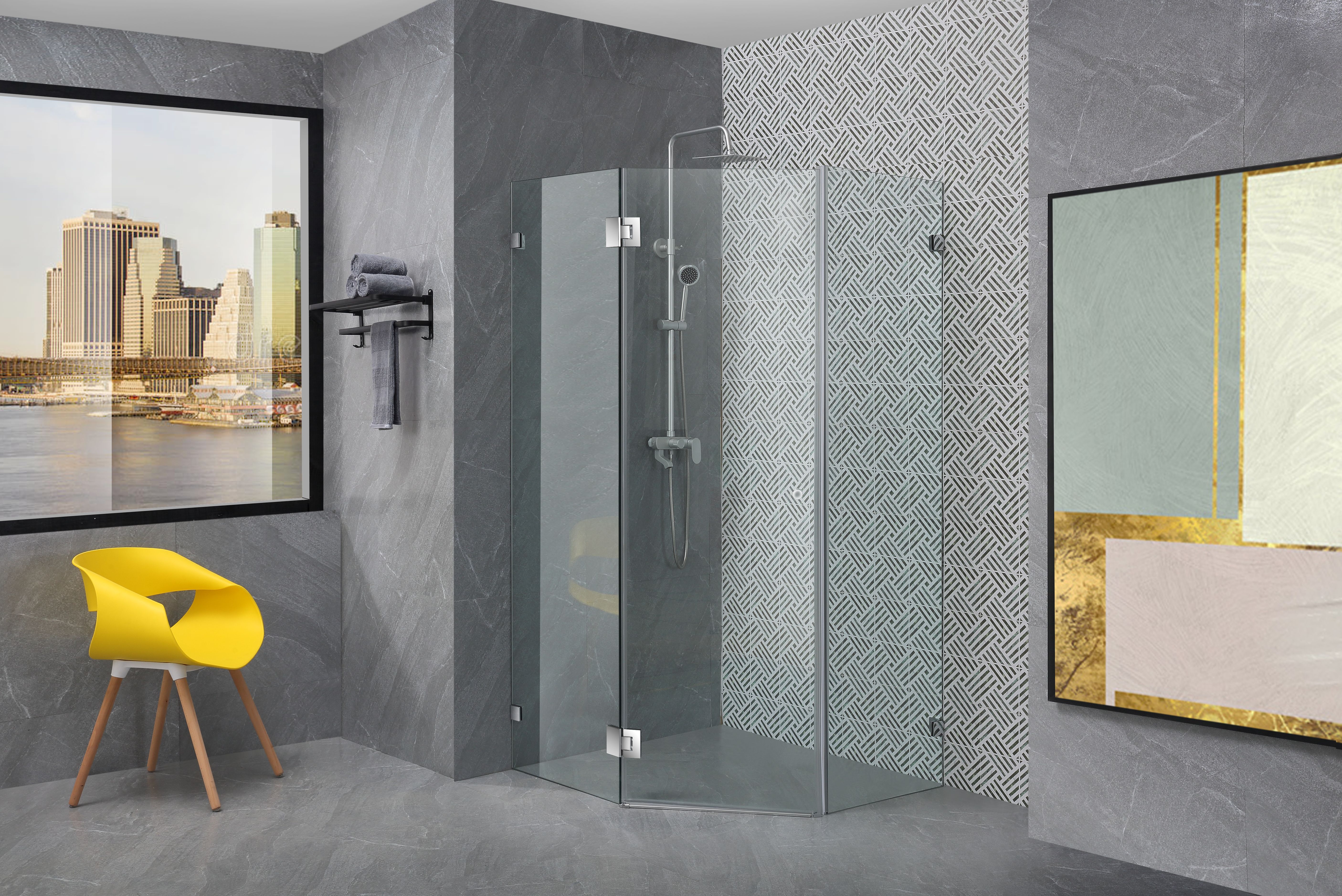 Australian Shower Screens & Wardrobes Facebook ad