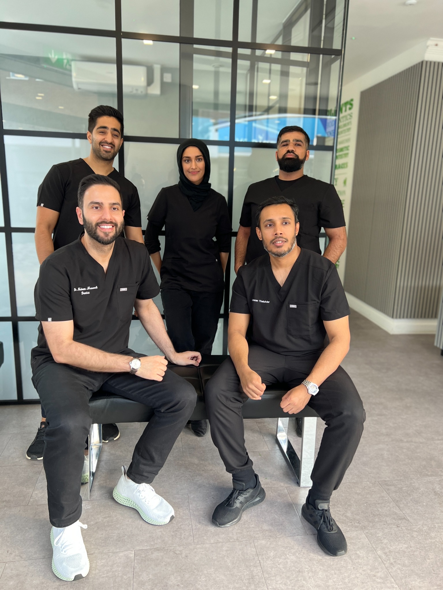 Sevenoaks Dental & Implant Centre Facebook ad: Just £25 For Your First Dental Check-up