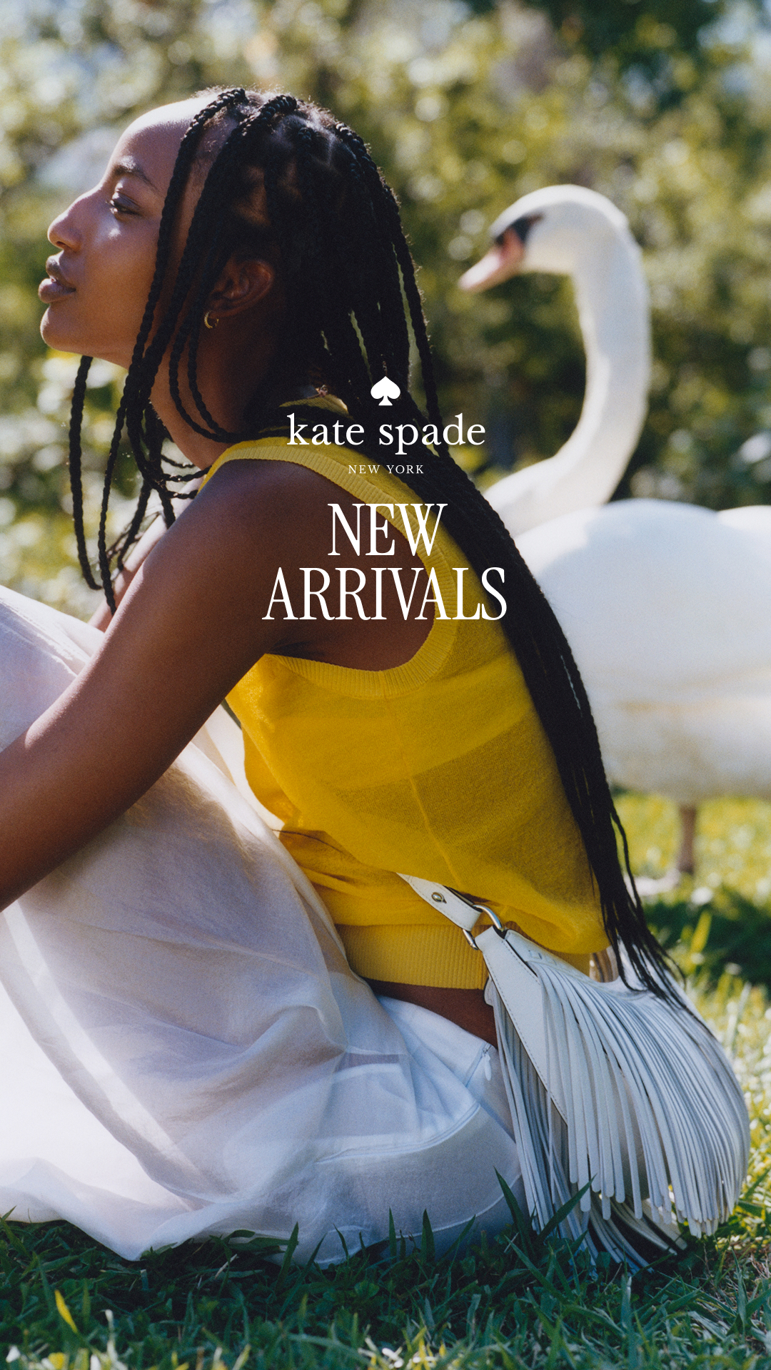 kate spade new york australia Facebook ad from Feb 12, 2026