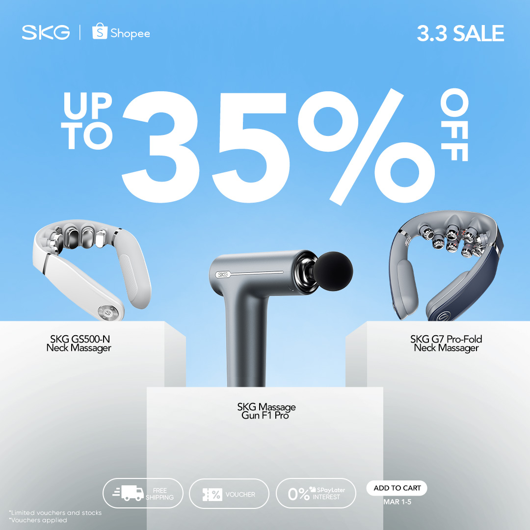 SKG Philippines Facebook ad