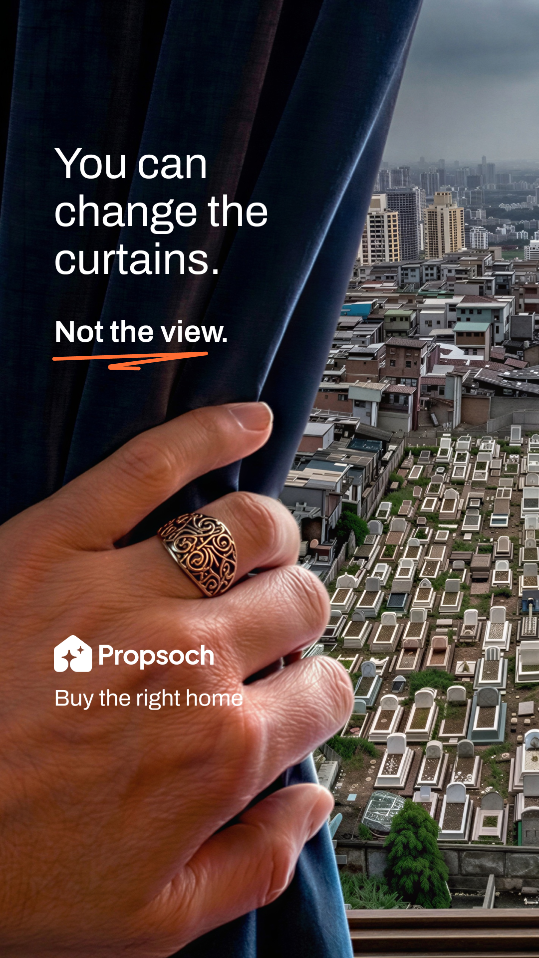 Propsoch Facebook ad