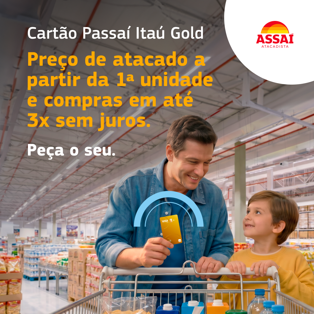 Itaú Facebook ad