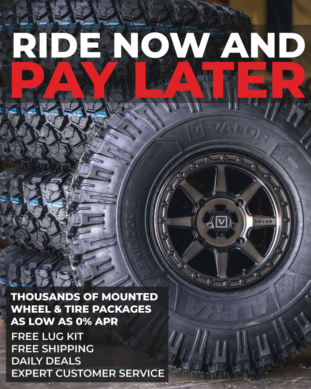KJ Motorsports Facebook ad