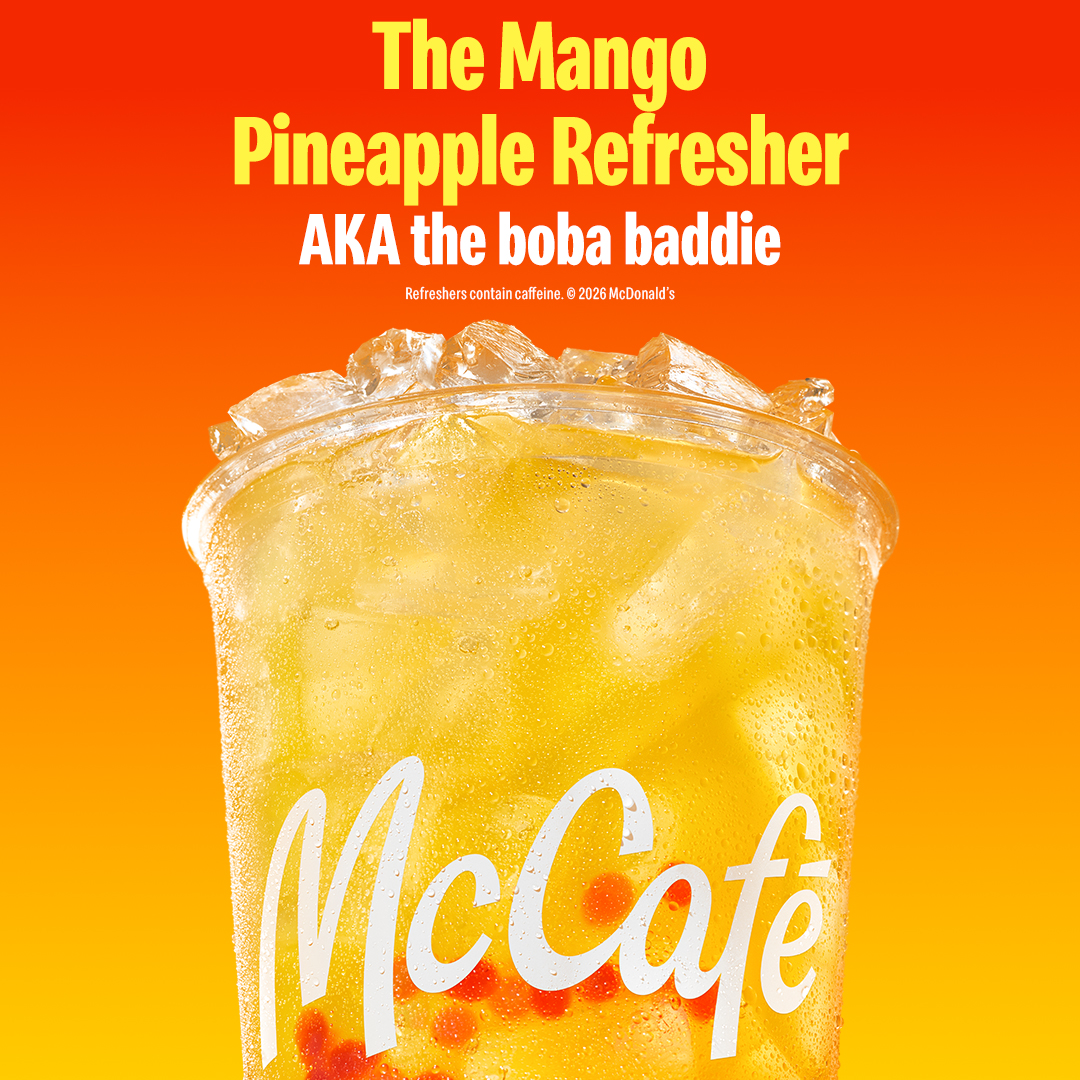 McDonald's Facebook ad