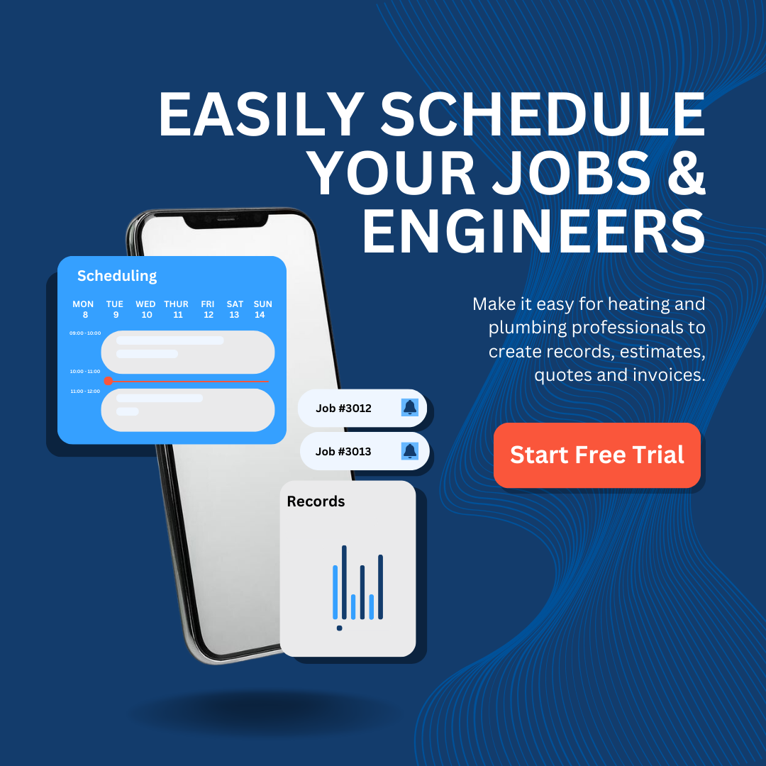 Gas Engineer Software Facebook ad