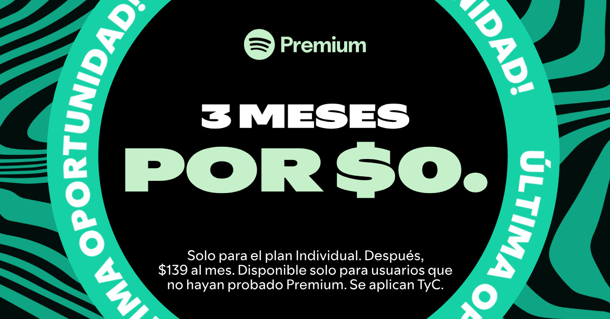 Spotify Facebook ad