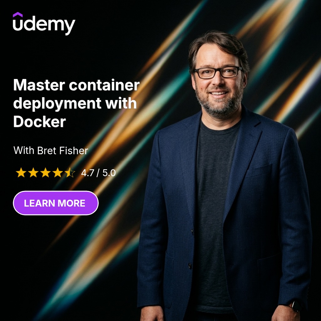 Udemy Facebook ad