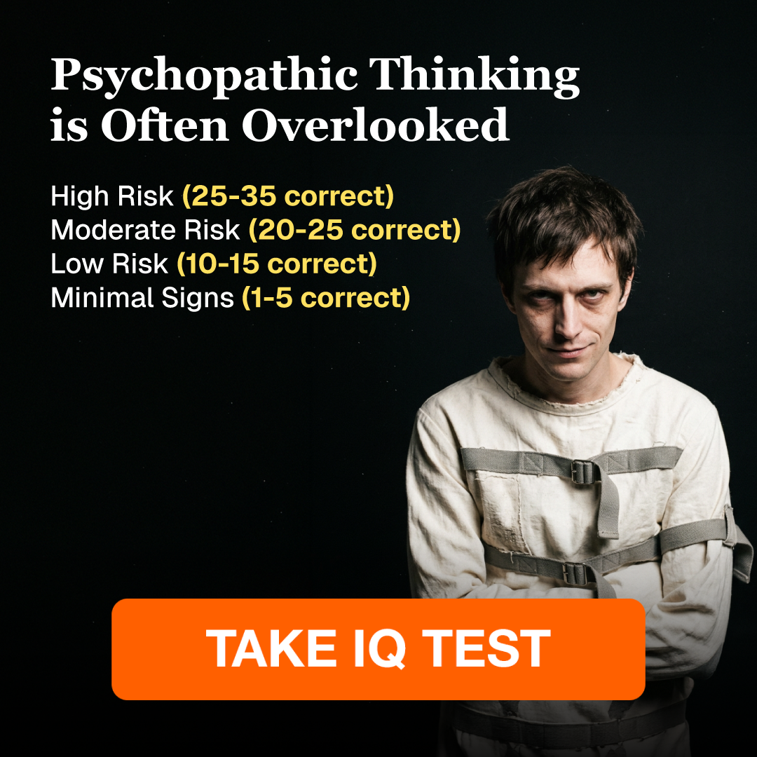 My IQ Facebook ad
