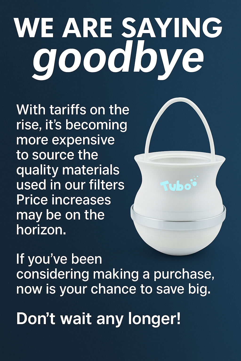 Tubo Facebook ad