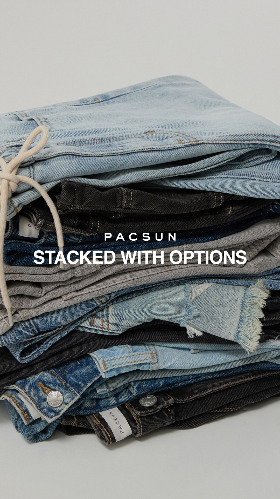 PacSun Facebook ad