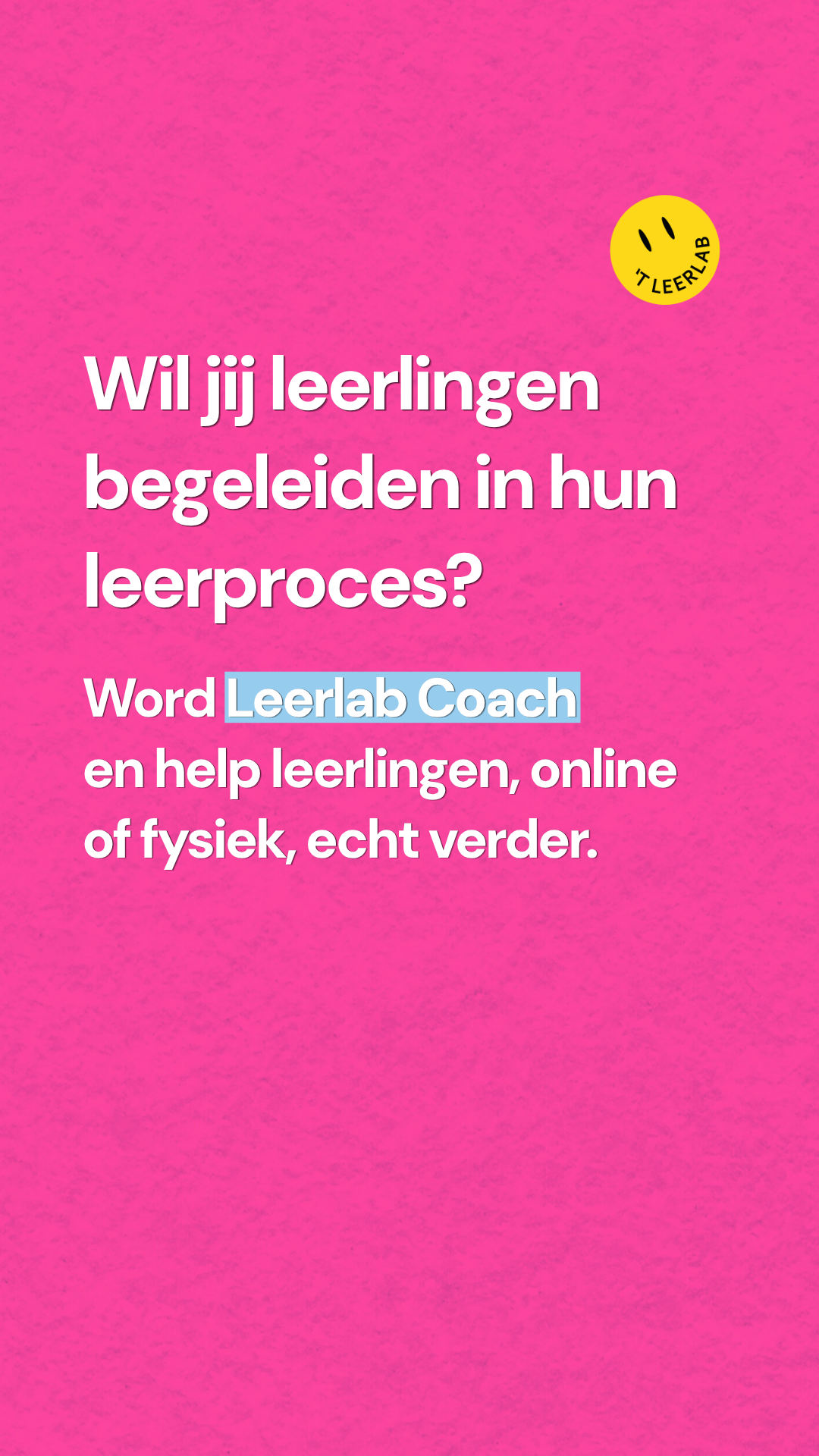 t Leerlab Facebook ad