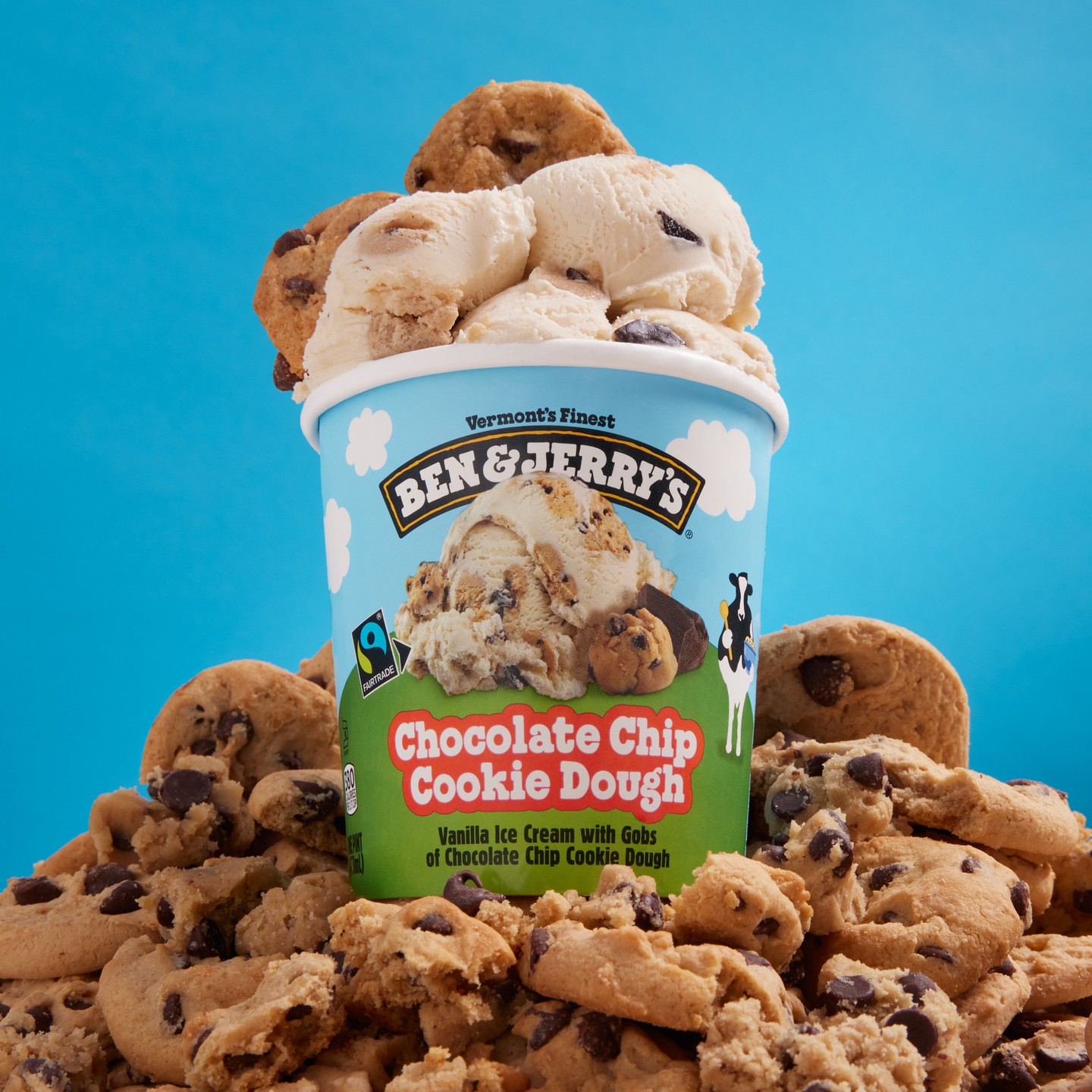 Ben & Jerry's Facebook ad