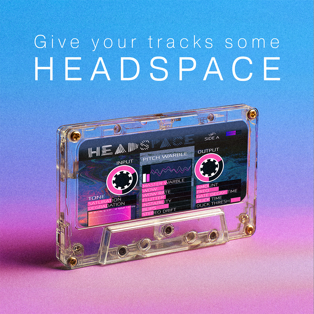 KaelAlden Facebook ad: New Plugin Drop HeadSpace