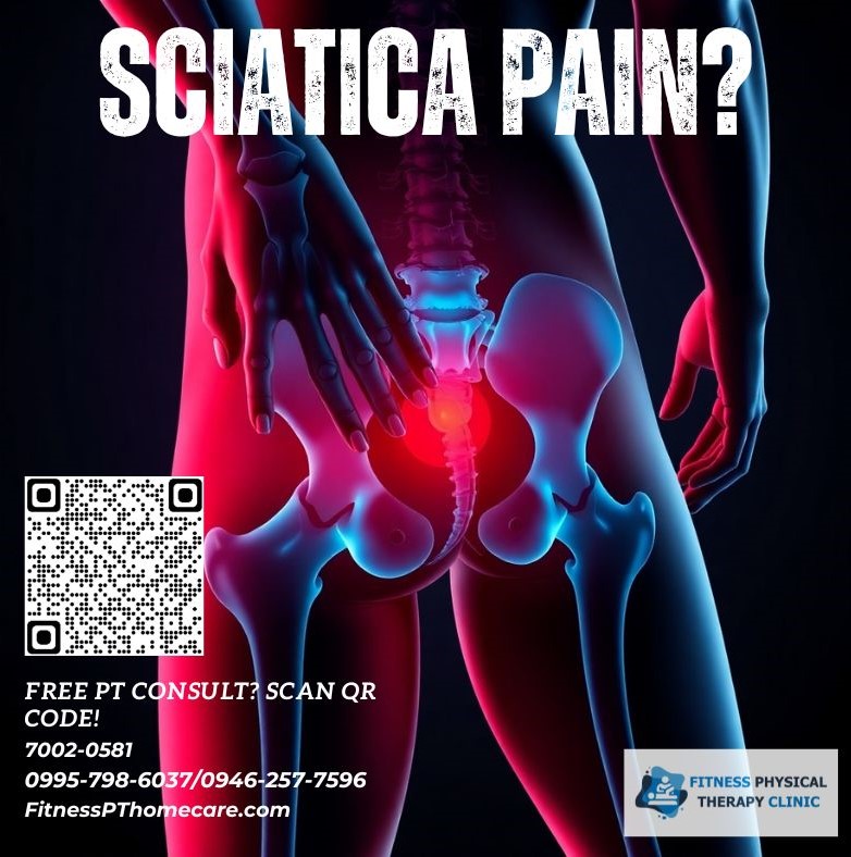 Fitness Physical Therapy Clinic Tarlac Facebook ad