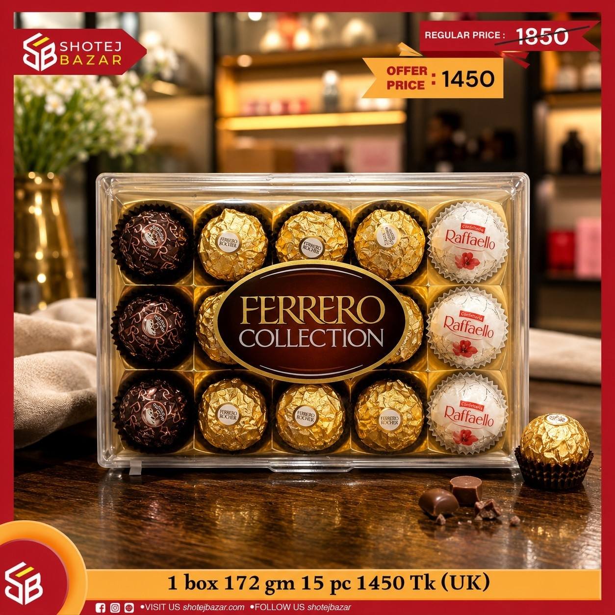 Shotej Bazar - Chocolate Zone Facebook ad: মেলা! মেলা! মেলা!