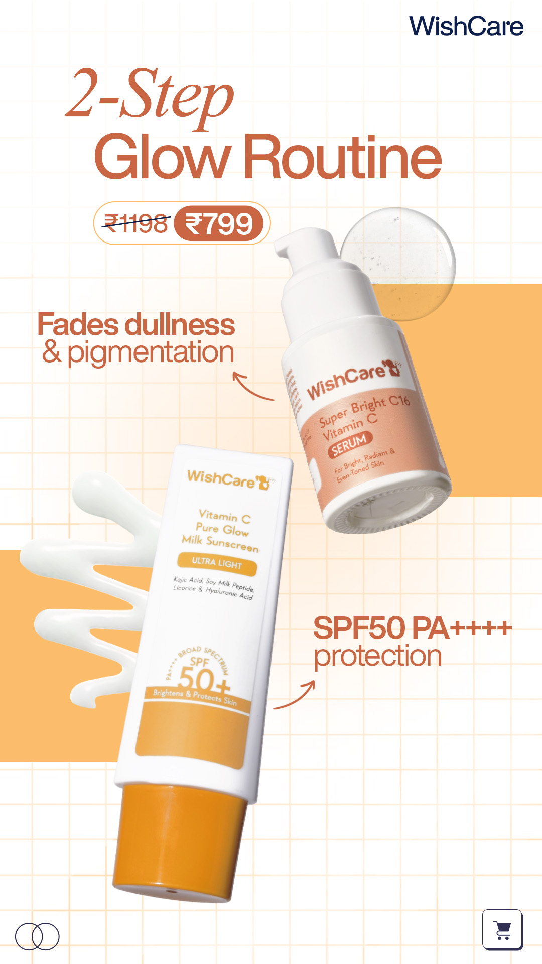 WishCare Facebook ad