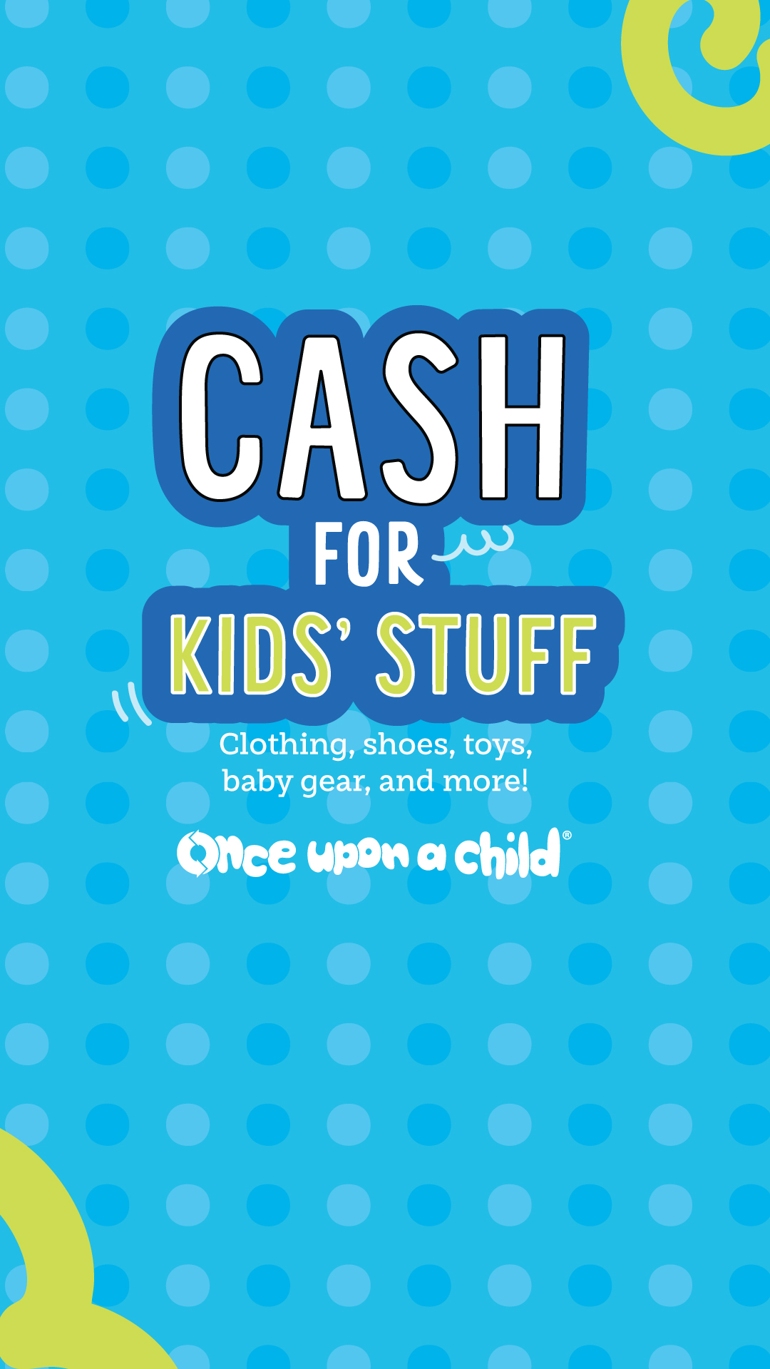 Once Upon A Child - Cheyenne, WY Facebook ad
